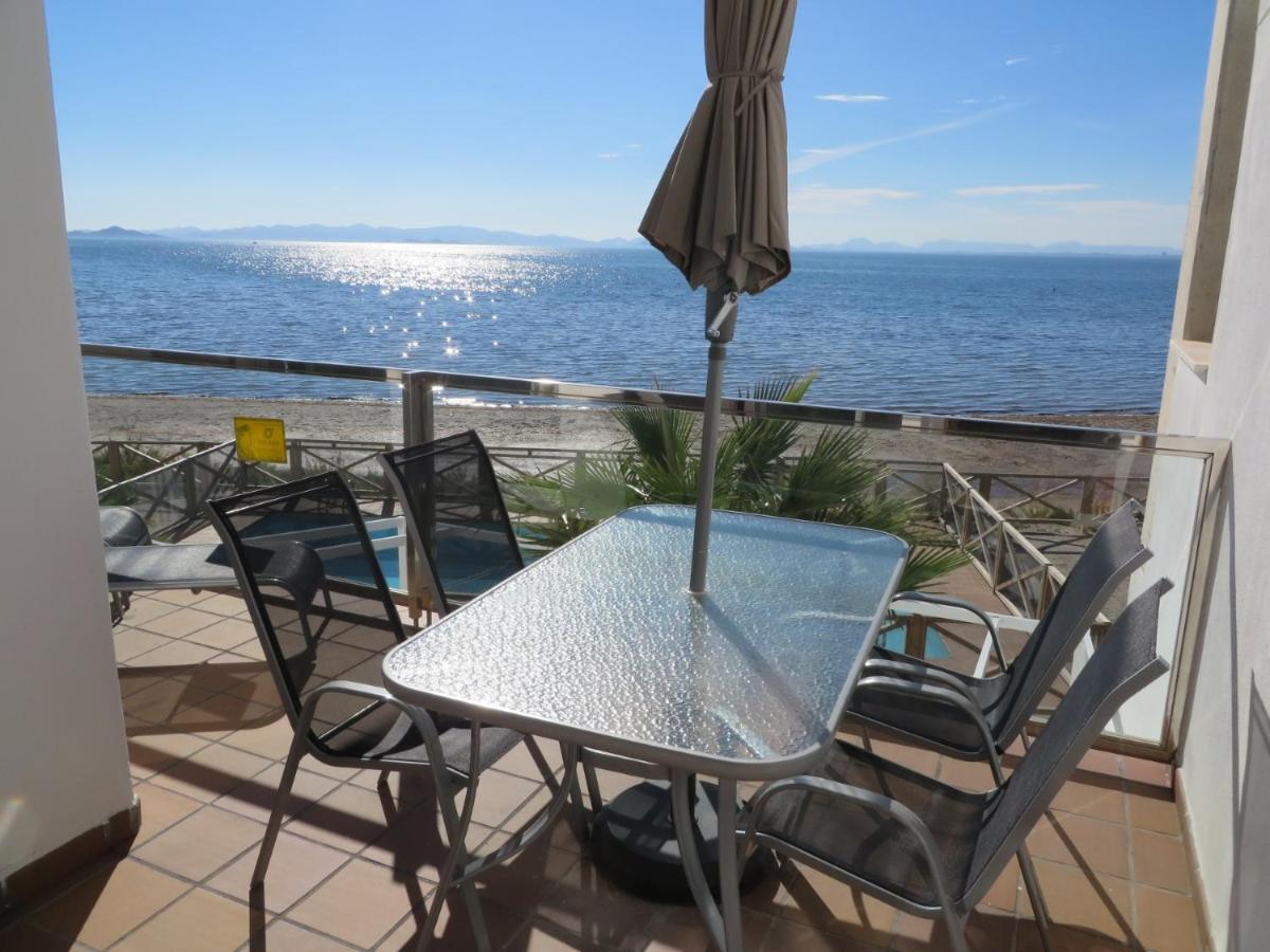 Arenales Del Mar Menor - 7808 Lejlighed La Manga Eksteriør billede
