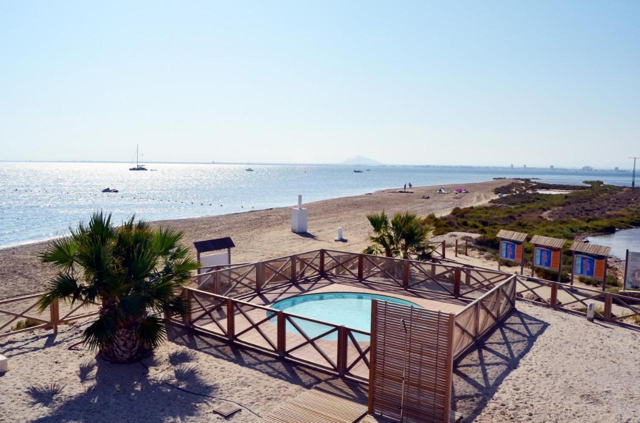 Arenales Del Mar Menor - 7808 Lejlighed La Manga Eksteriør billede