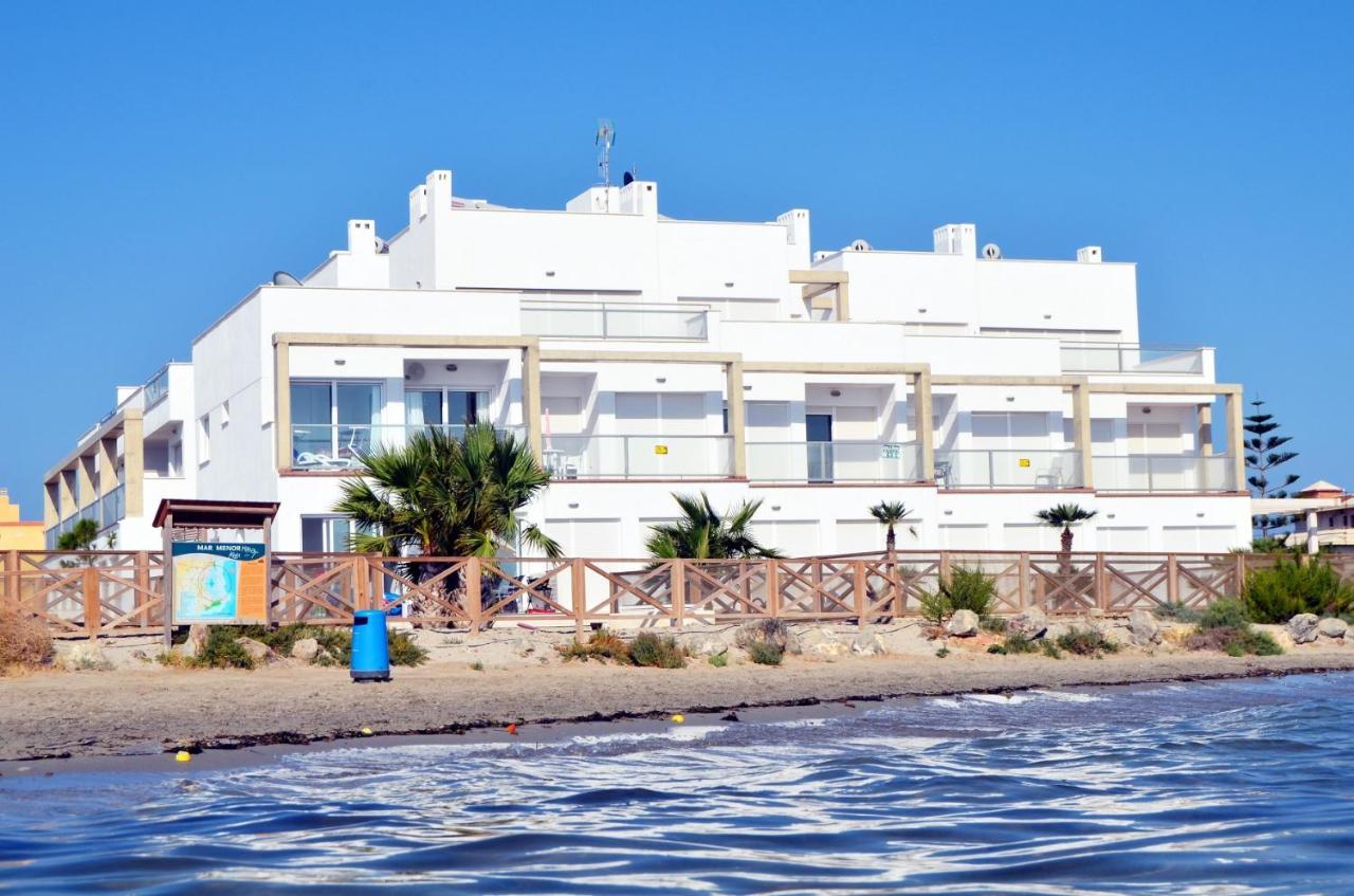 Arenales Del Mar Menor - 7808 Lejlighed La Manga Eksteriør billede